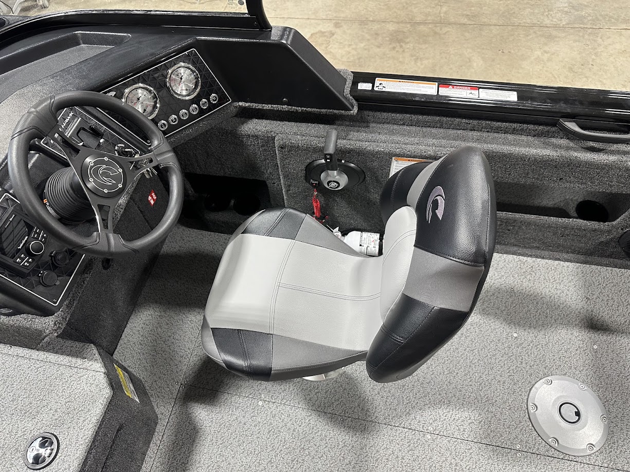2025 Crestliner 1850 FISH HAWK WT JS - Photo 19